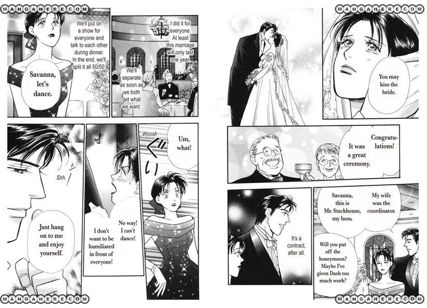 Marriage Wanted Chapter 1 page 43 - Chapter 1