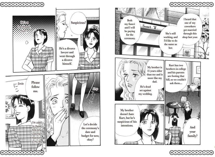 Marriage Wanted Chapter 1 page 5 - Chapter 1