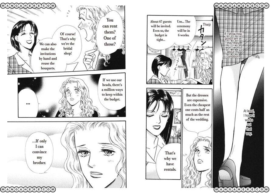 Marriage Wanted Chapter 1 page 6 - Chapter 1