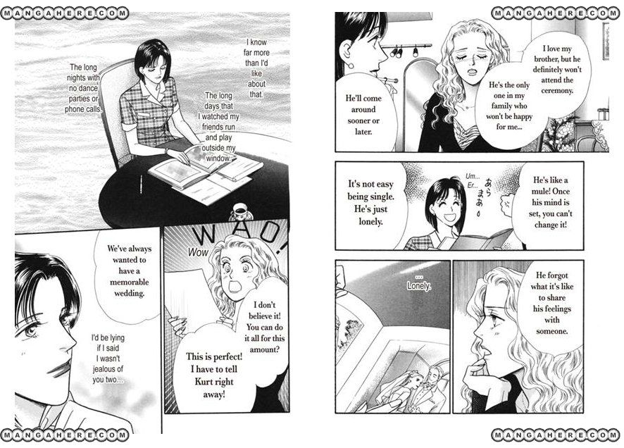 Marriage Wanted Chapter 1 page 7 - Chapter 1