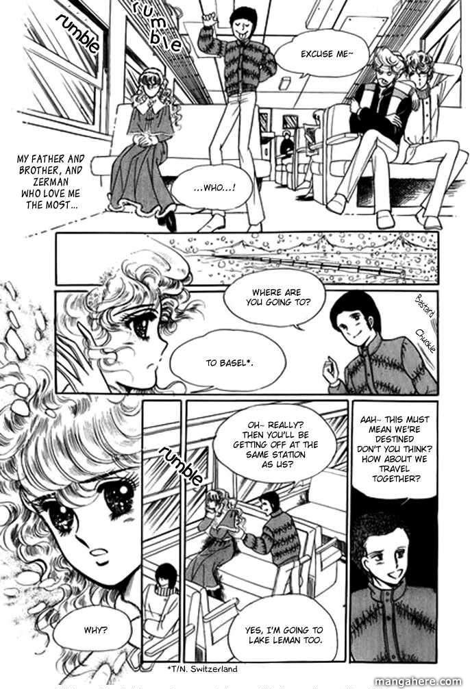 Marriage with Evil Chapter 1 page 10 - Chapter 1
