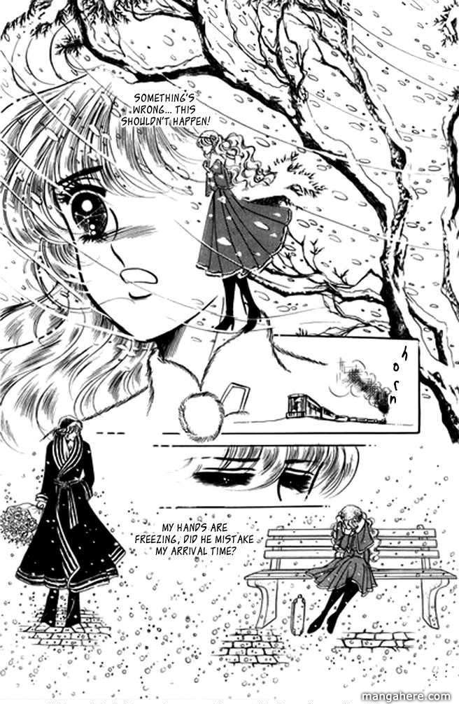 Marriage with Evil Chapter 1 page 16 - Chapter 1