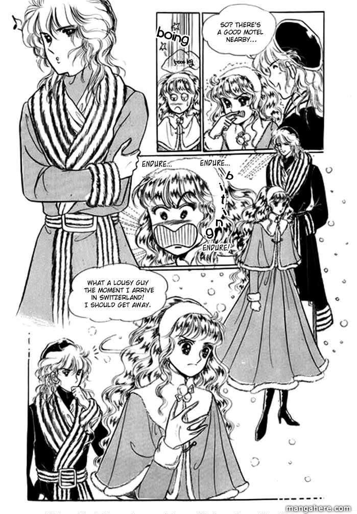 Marriage with Evil Chapter 1 page 21 - Chapter 1