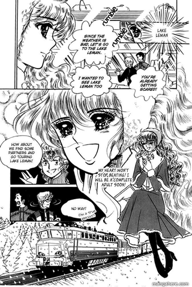 Marriage with Evil Chapter 1 page 8 - Chapter 1
