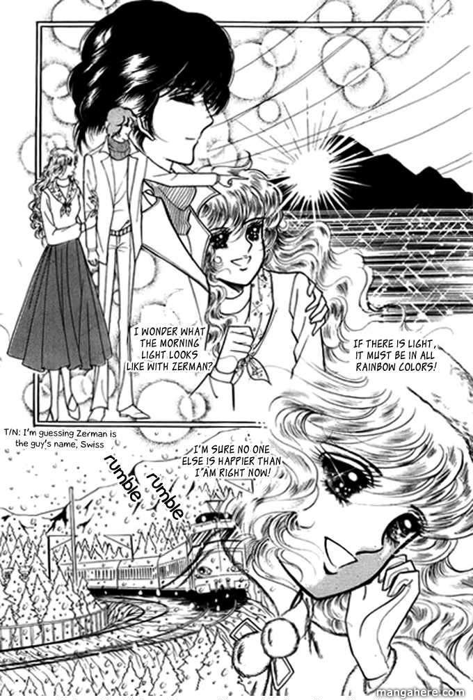 Marriage with Evil Chapter 1 page 9 - Chapter 1