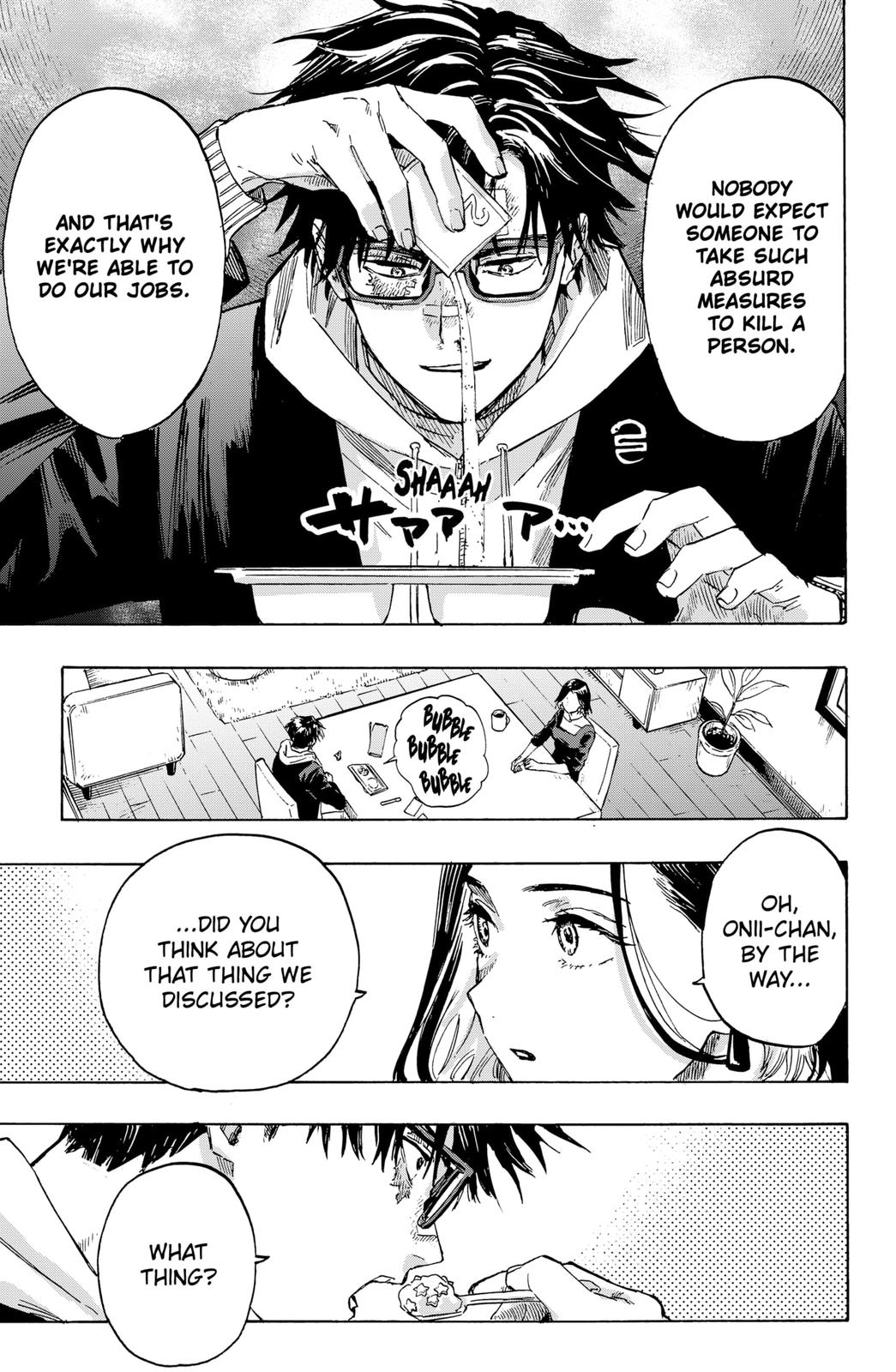 MARRIAGETOXIN Chapter 1 page 14 - Chapter 1