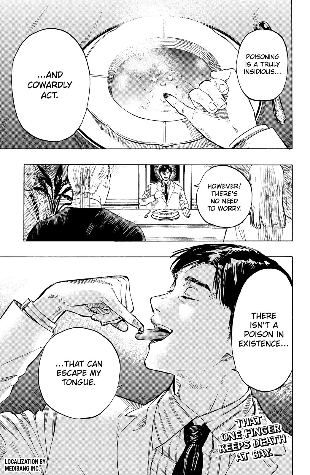 MARRIAGETOXIN Chapter 1 page 2 - Chapter 1