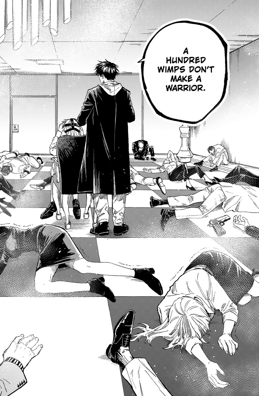 MARRIAGETOXIN Chapter 1 page 71 - Chapter 1