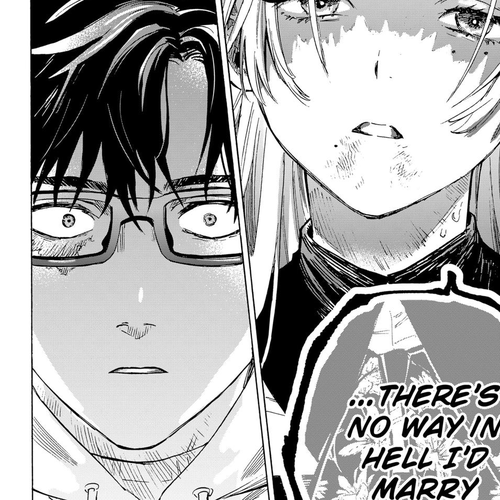 MARRIAGETOXIN Chapter 1 cover
