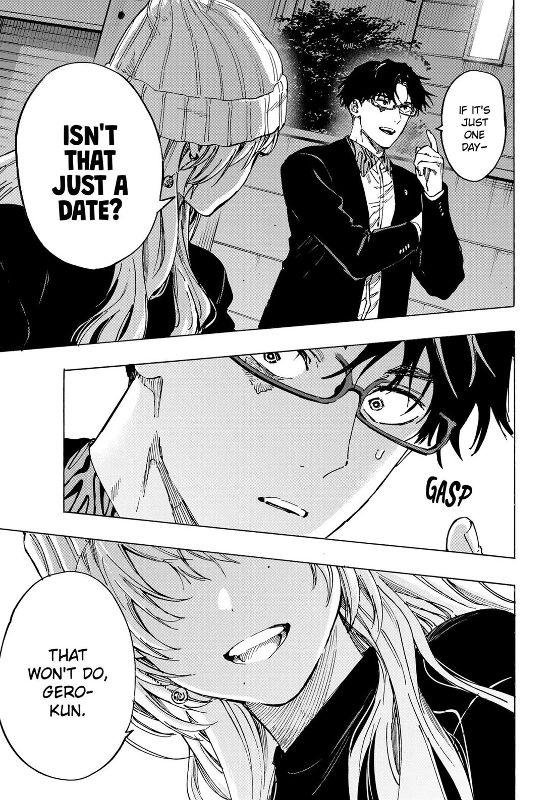 MARRIAGETOXIN Chapter 100 page 4 - Chapter 100