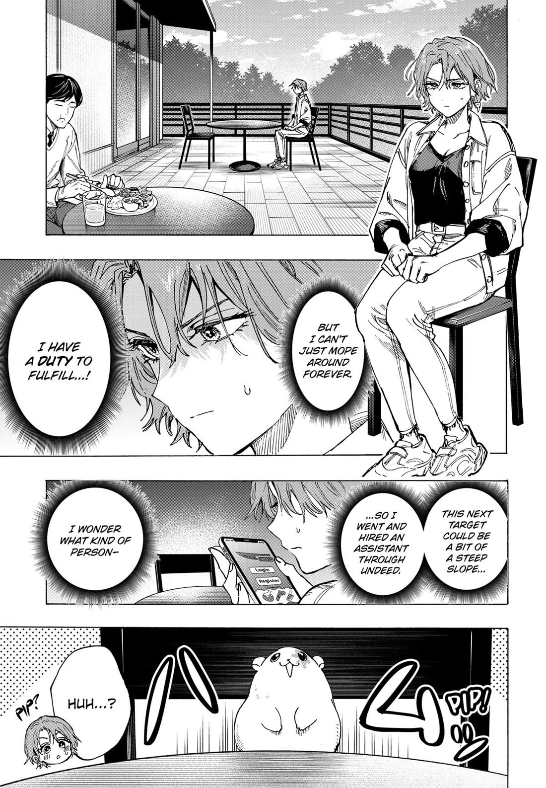 MARRIAGETOXIN Chapter 101 page 19 - Chapter 101
