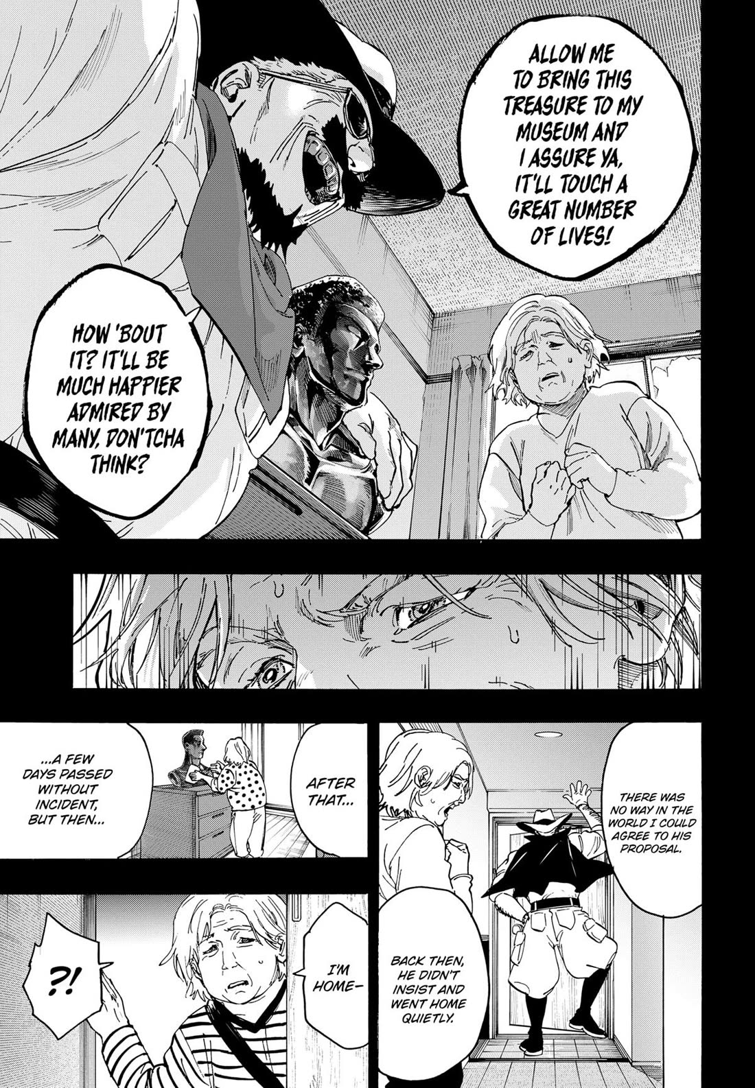 MARRIAGETOXIN Chapter 103 page 6 - Chapter 103