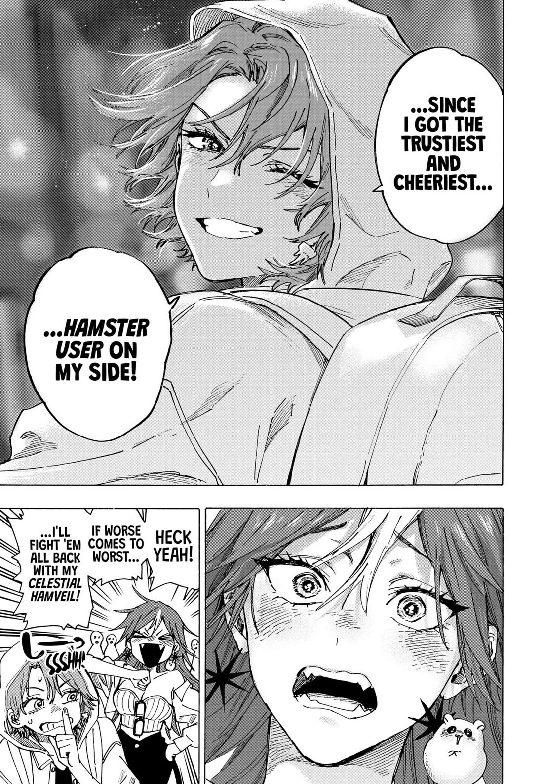 MARRIAGETOXIN Chapter 105 page 7 - Chapter 105