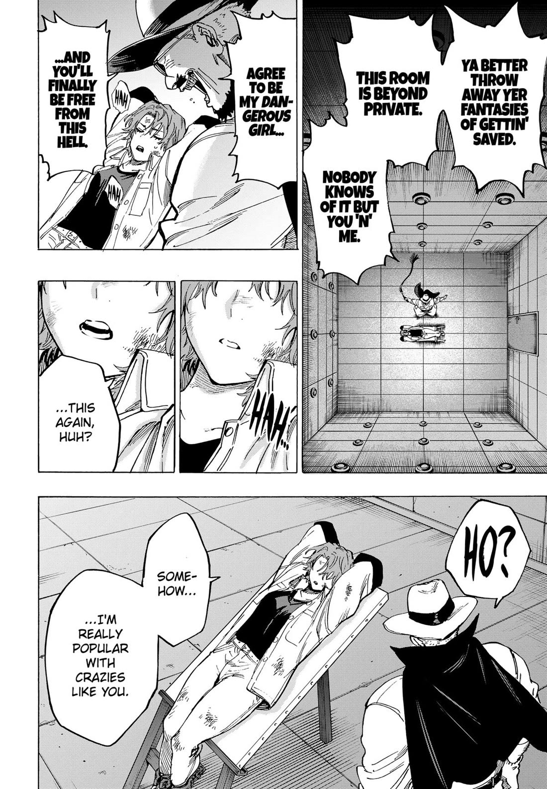 MARRIAGETOXIN Chapter 107 page 6 - Chapter 107