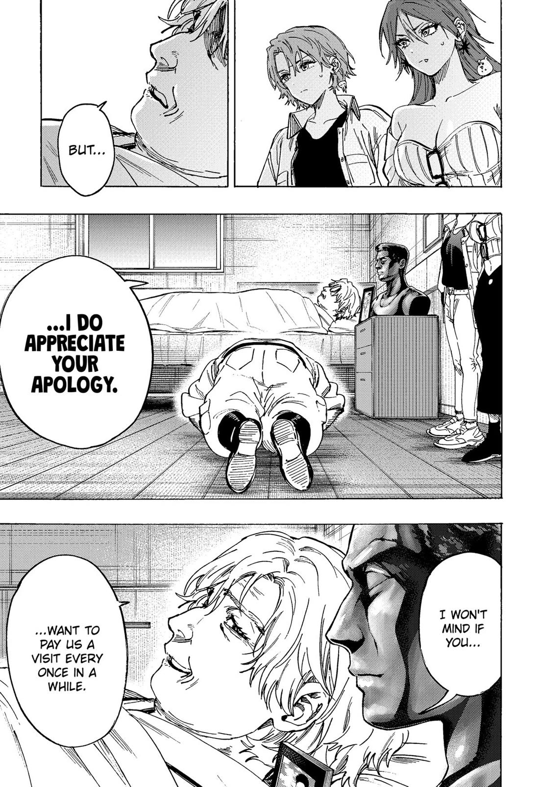 MARRIAGETOXIN Chapter 109 page 3 - Chapter 109