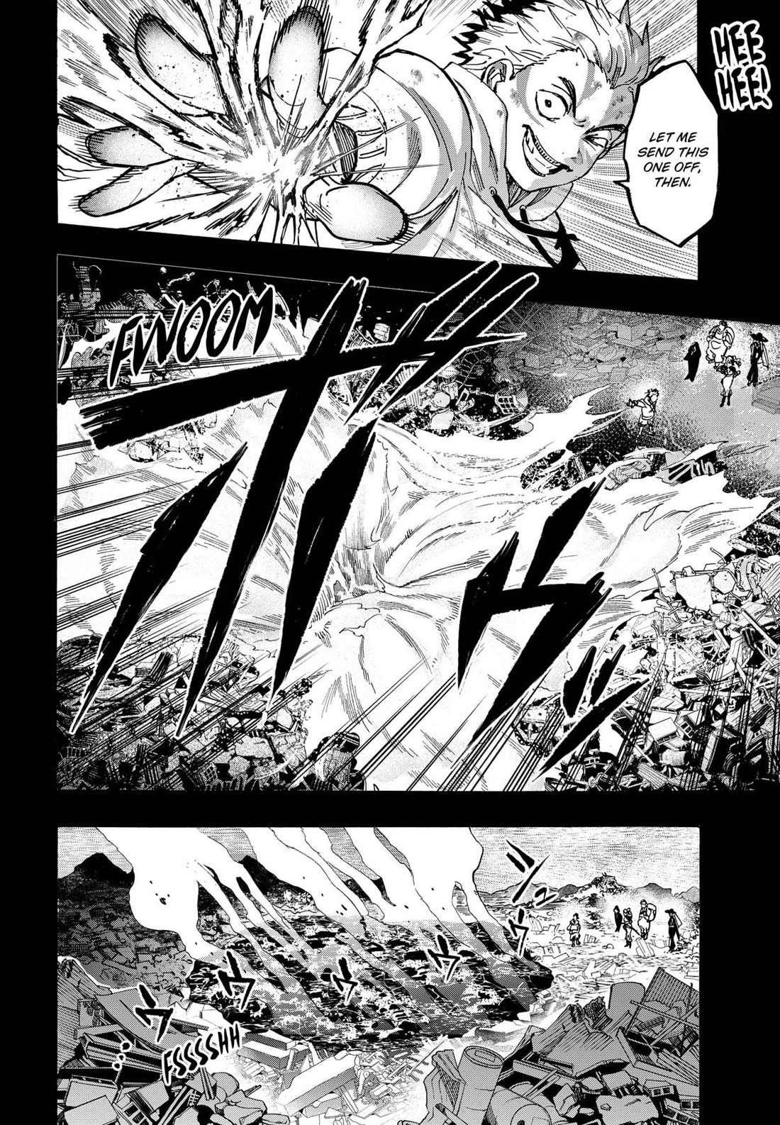 MARRIAGETOXIN Chapter 117 page 7 - Chapter 117