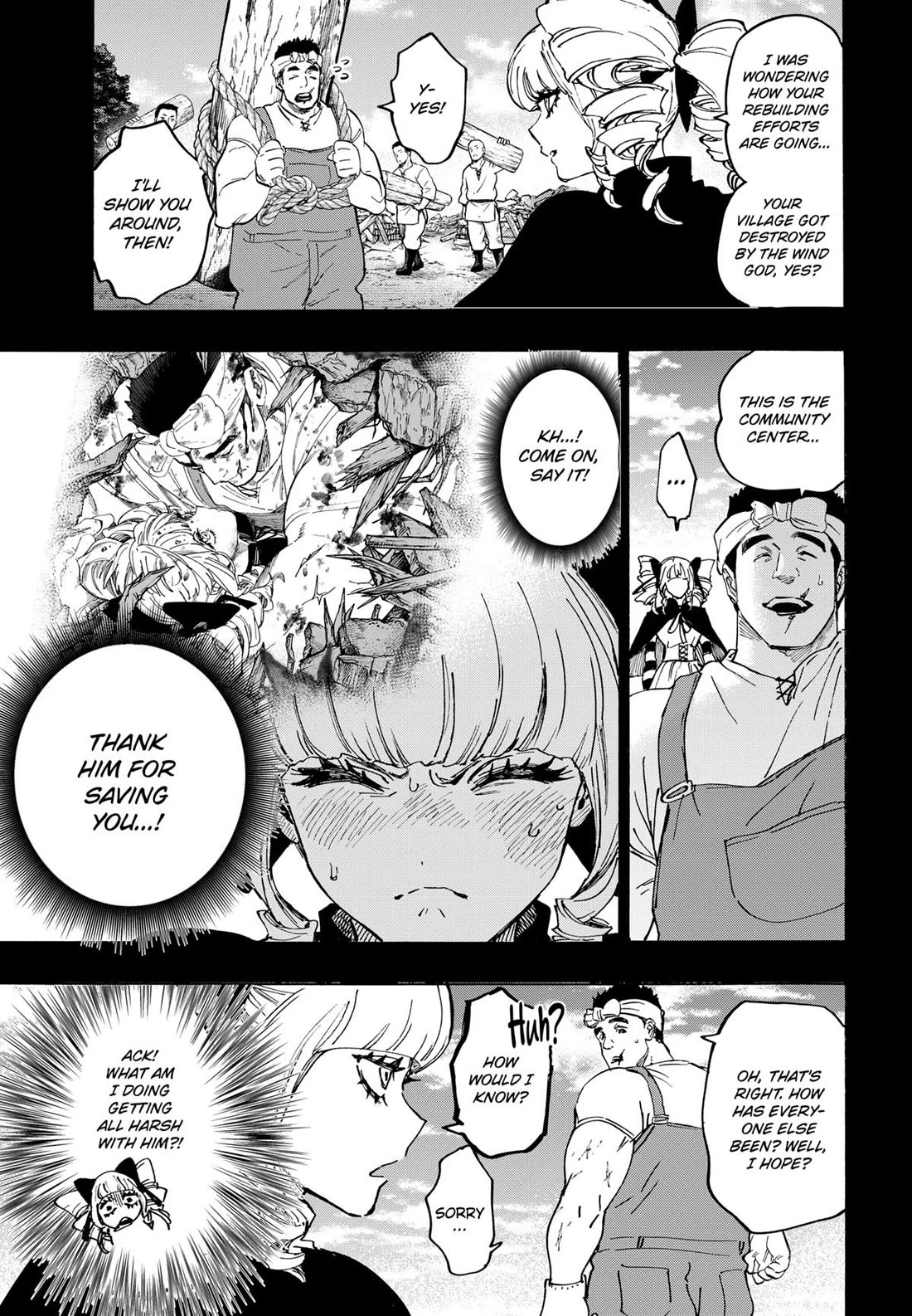 MARRIAGETOXIN Chapter 118 page 3 - Chapter 118