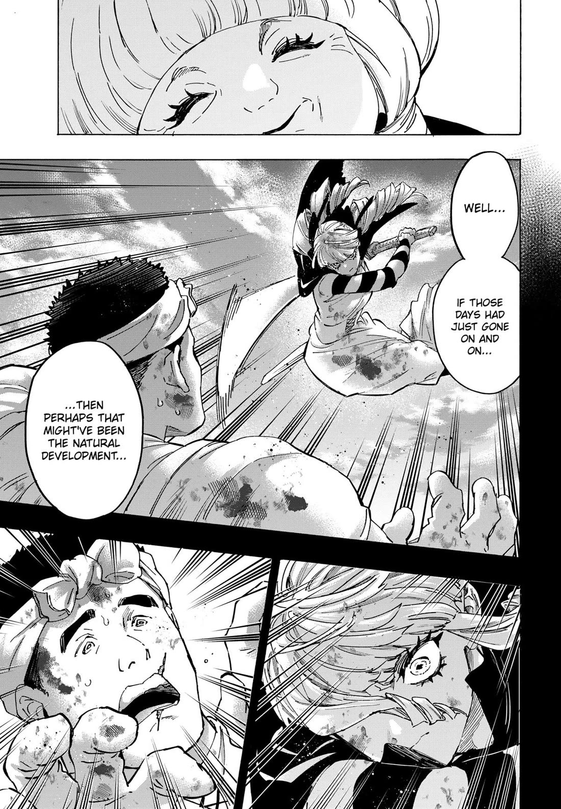 MARRIAGETOXIN Chapter 118 page 7 - Chapter 118