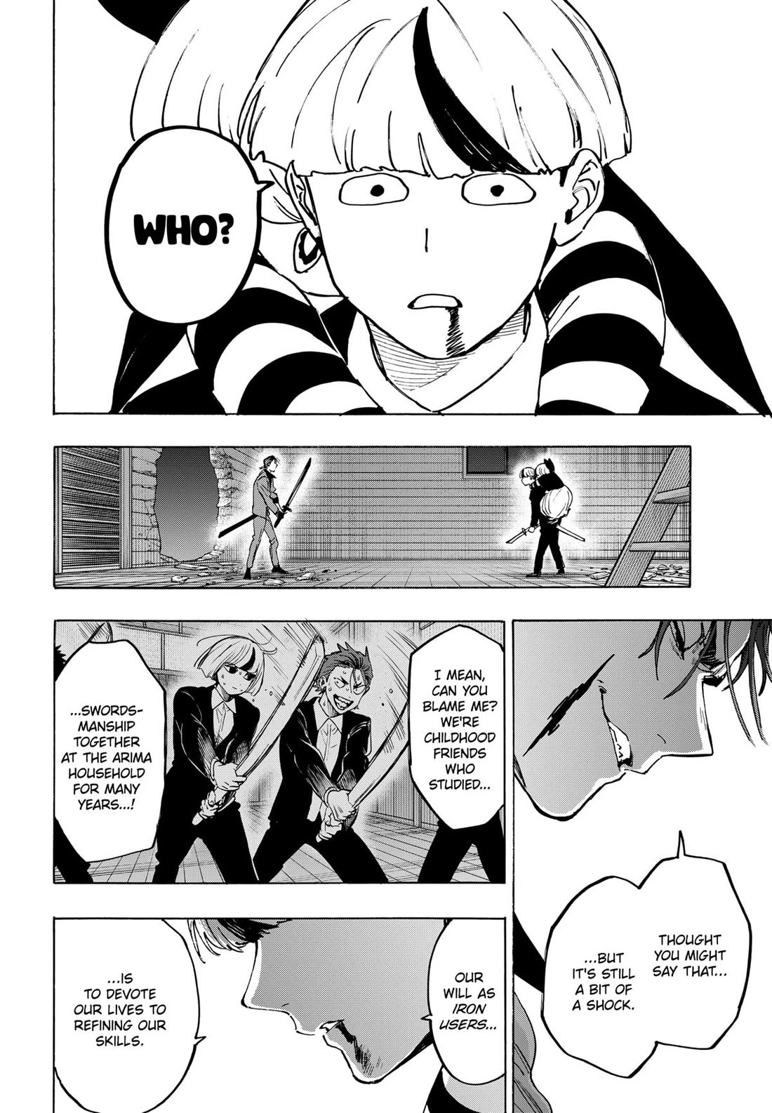 MARRIAGETOXIN Chapter 120 page 10 - Chapter 120