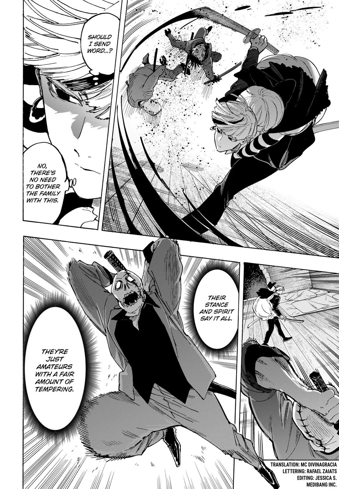 MARRIAGETOXIN Chapter 120 page 4 - Chapter 120