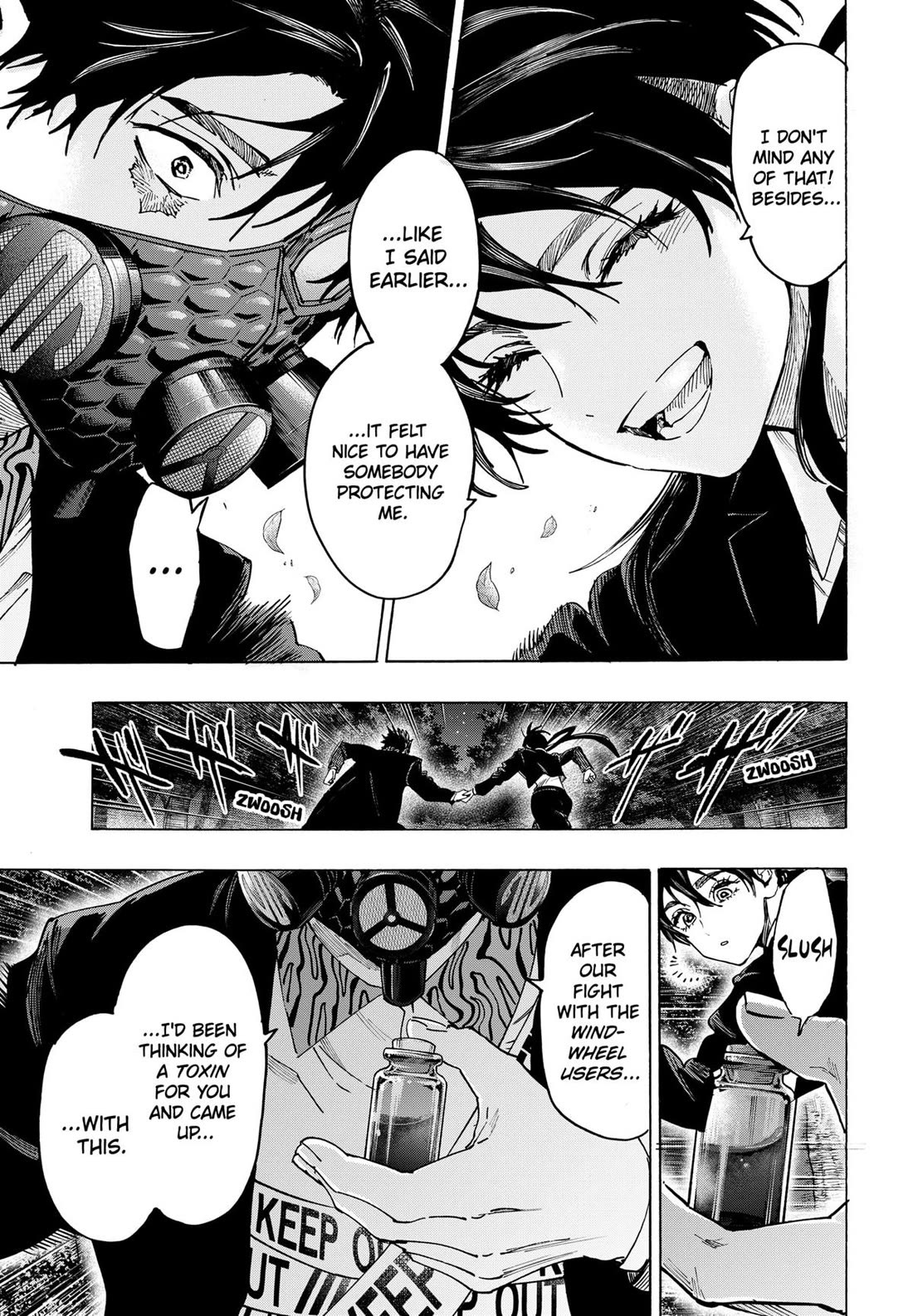 MARRIAGETOXIN Chapter 124 page 4 - Chapter 124