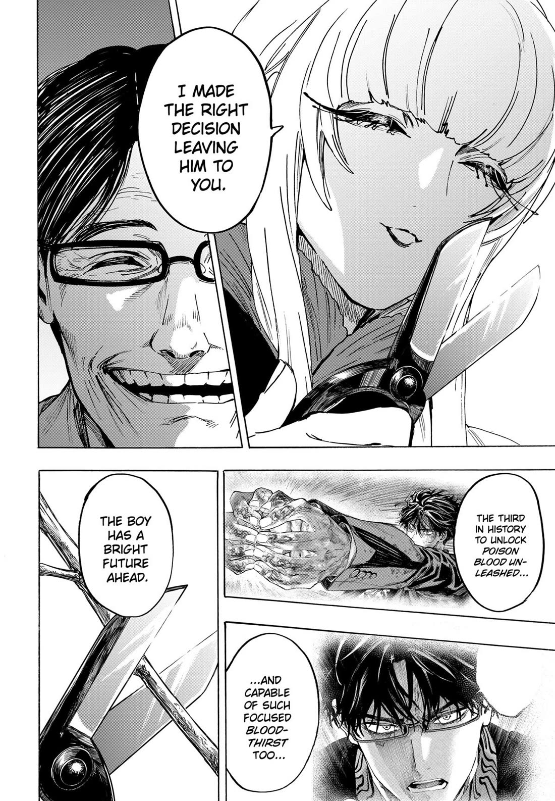 MARRIAGETOXIN Chapter 128 page 16 - Chapter 128