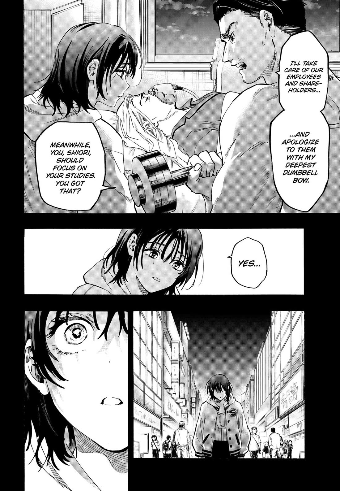 MARRIAGETOXIN Chapter 130 page 10 - Chapter 130