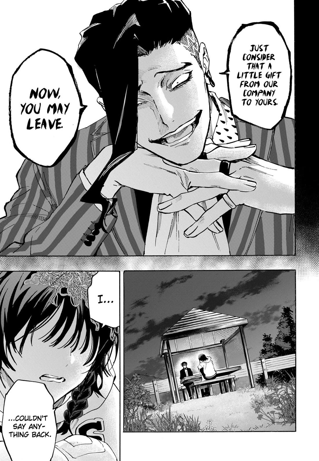 MARRIAGETOXIN Chapter 130 page 19 - Chapter 130