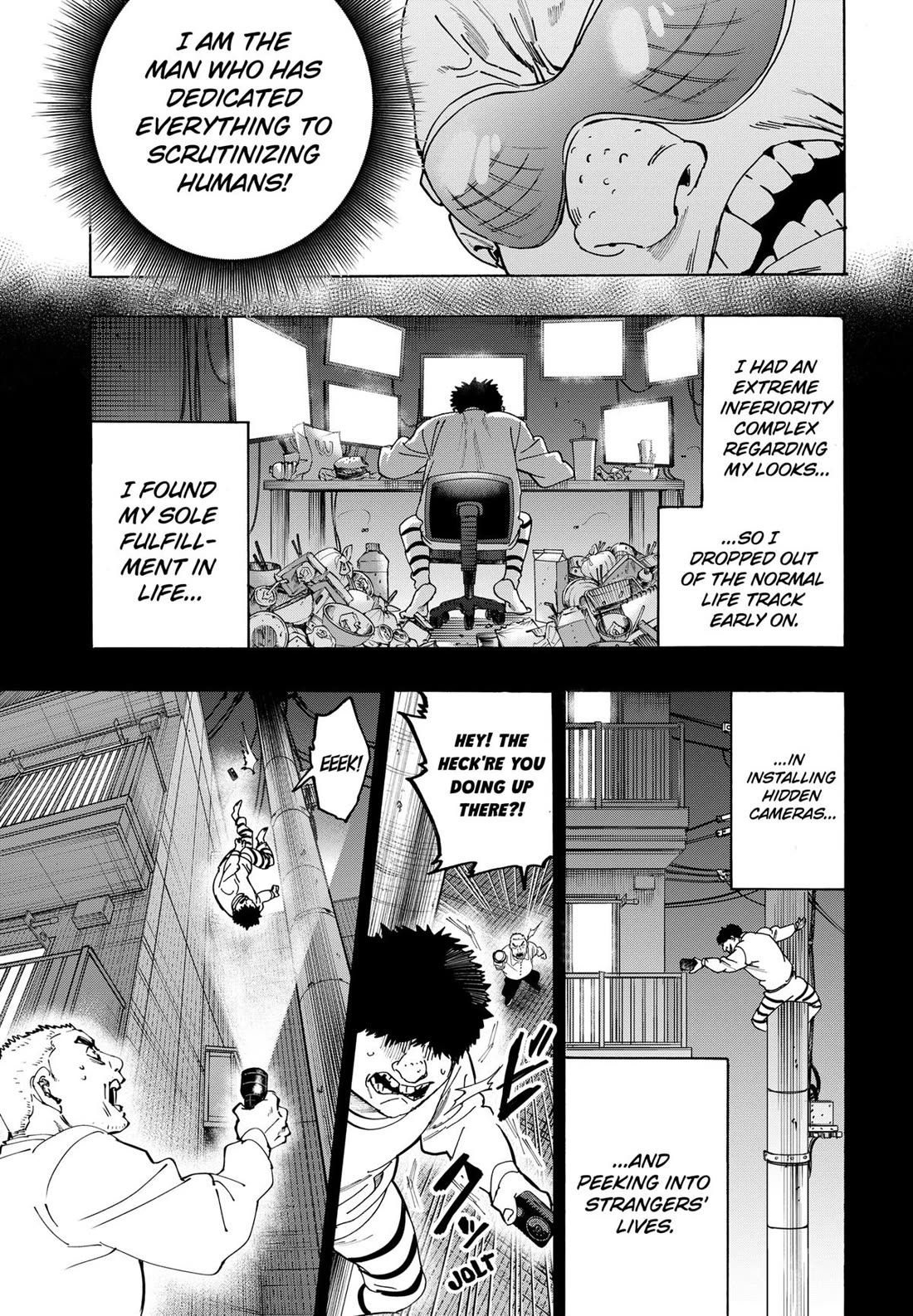 MARRIAGETOXIN Chapter 134 page 3 - Chapter 134