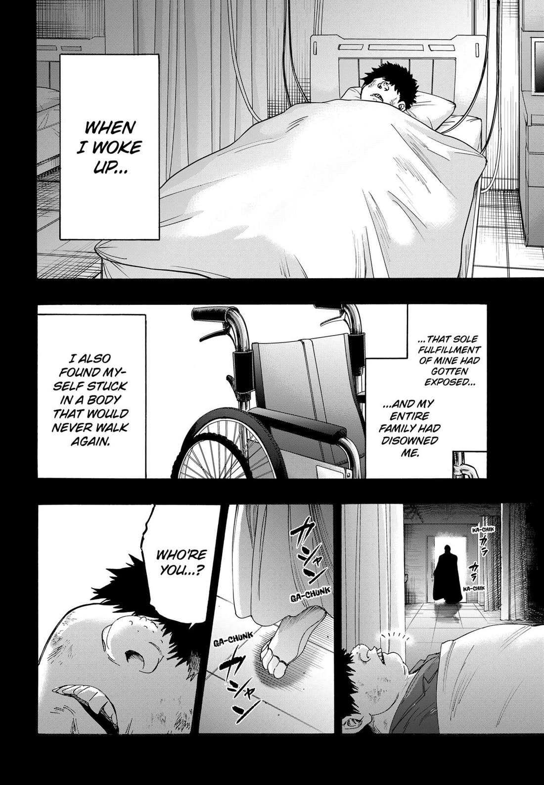 MARRIAGETOXIN Chapter 134 page 4 - Chapter 134