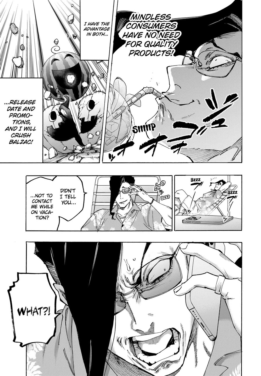 MARRIAGETOXIN Chapter 135 page 3 - Chapter 135