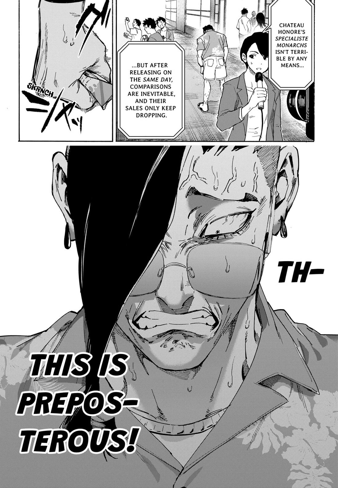 MARRIAGETOXIN Chapter 135 page 7 - Chapter 135