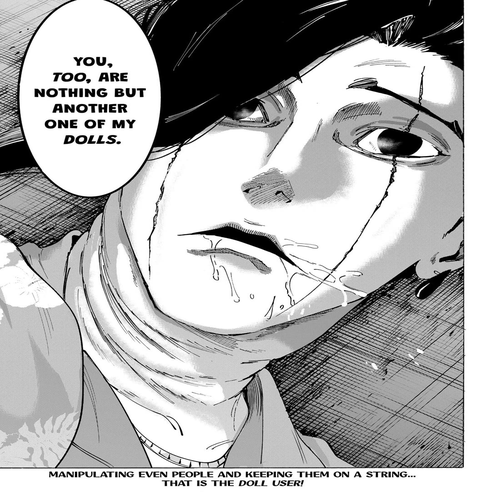 MARRIAGETOXIN Chapter 135 cover
