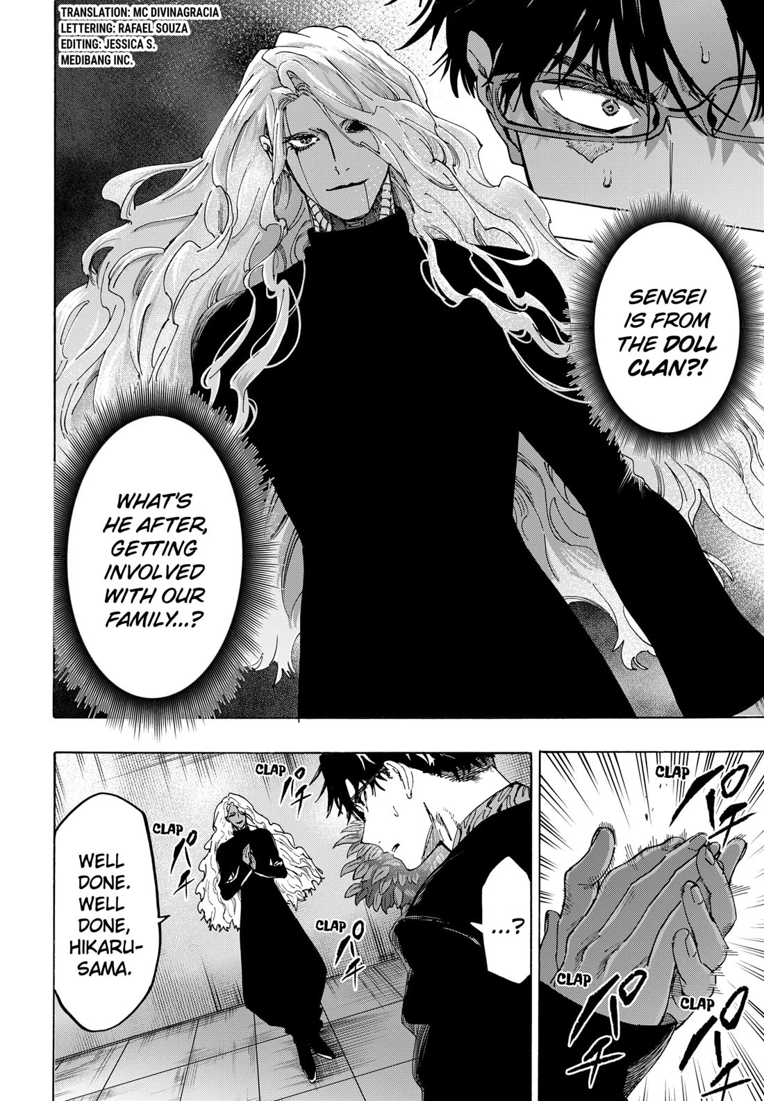 MARRIAGETOXIN Chapter 138 page 2 - Chapter 138