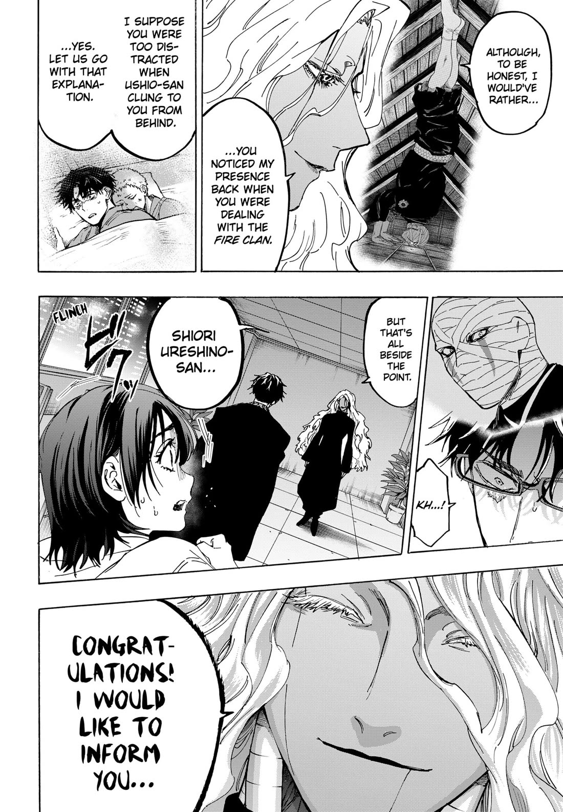 MARRIAGETOXIN Chapter 138 page 4 - Chapter 138