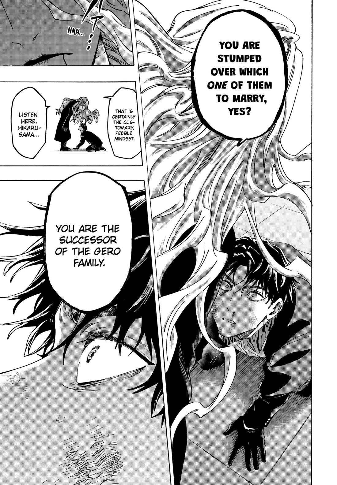 MARRIAGETOXIN Chapter 139 page 13 - Chapter 139