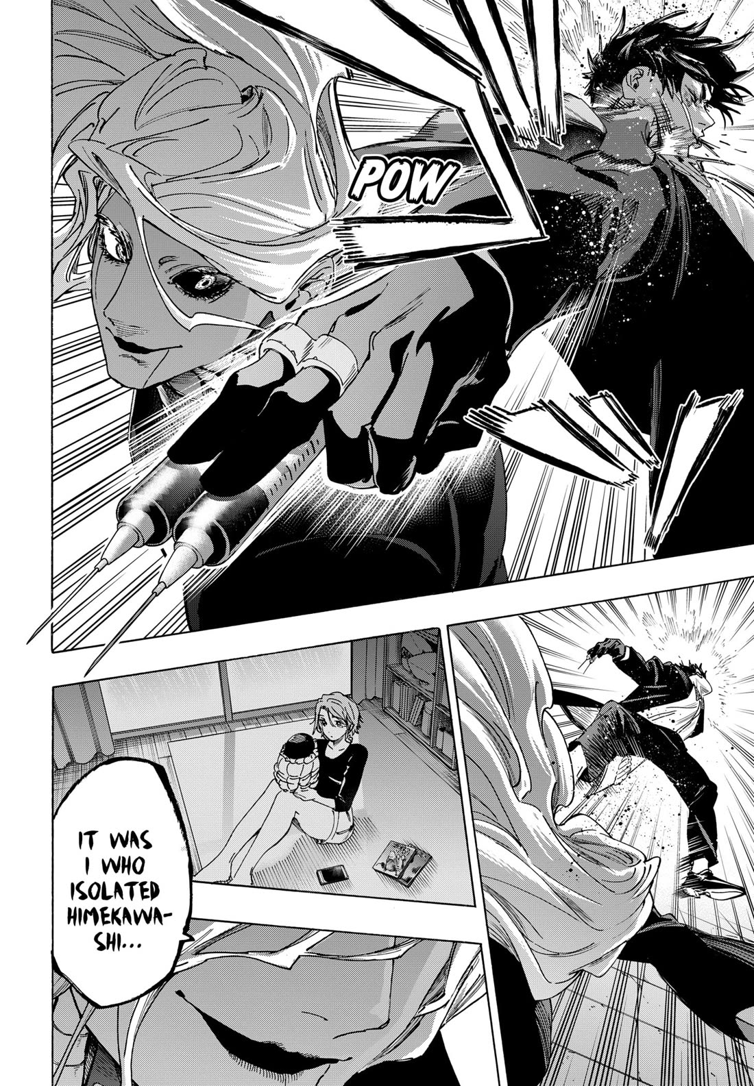 MARRIAGETOXIN Chapter 139 page 2 - Chapter 139