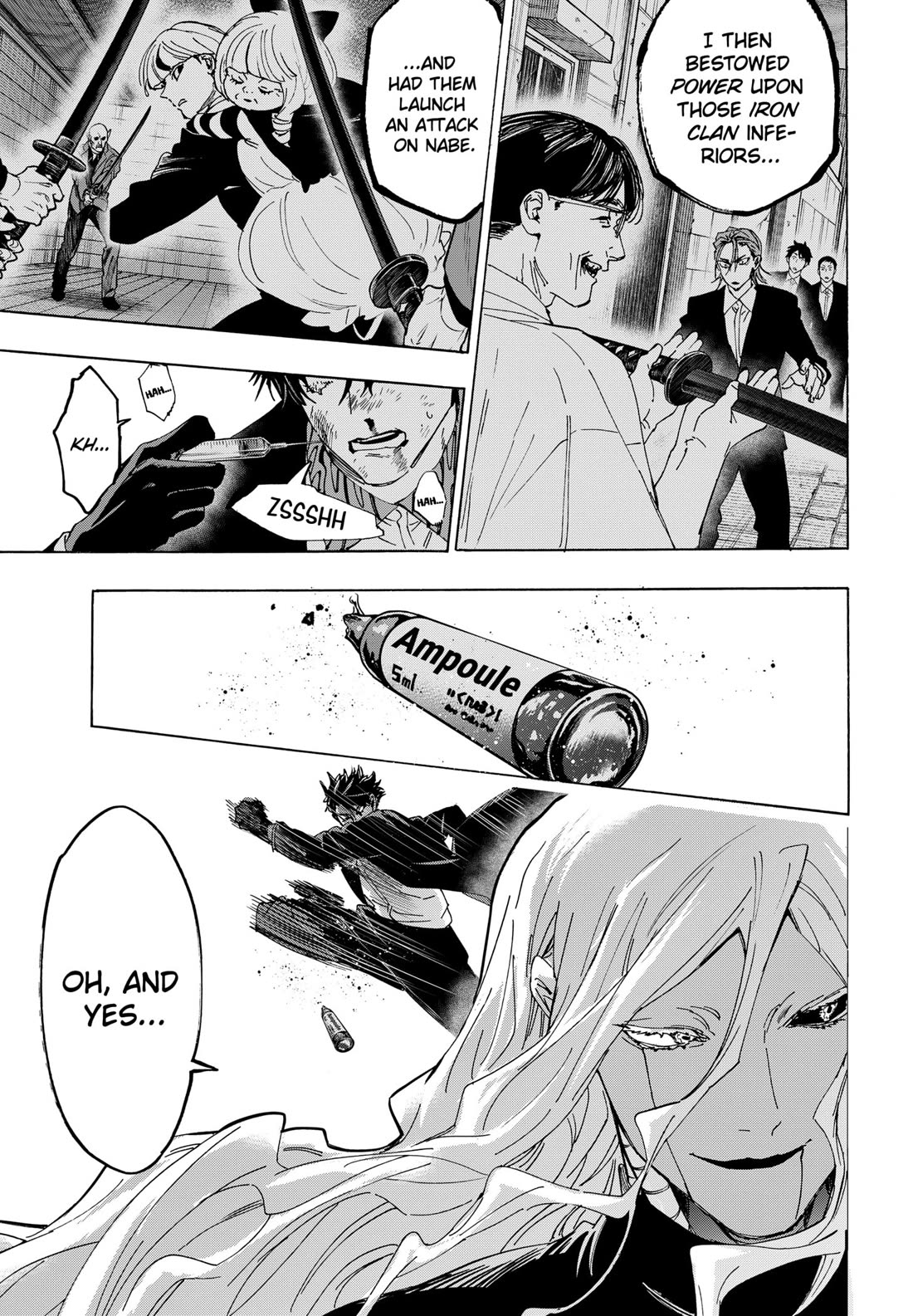 MARRIAGETOXIN Chapter 139 page 5 - Chapter 139