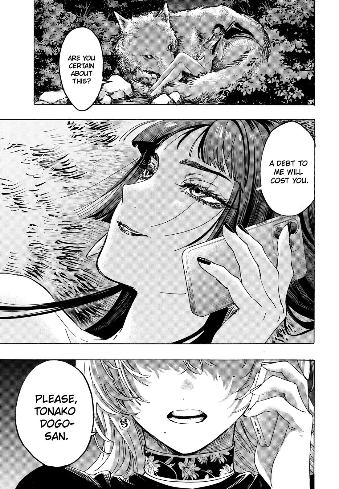 MARRIAGETOXIN Chapter 140 page 19 - Chapter 140
