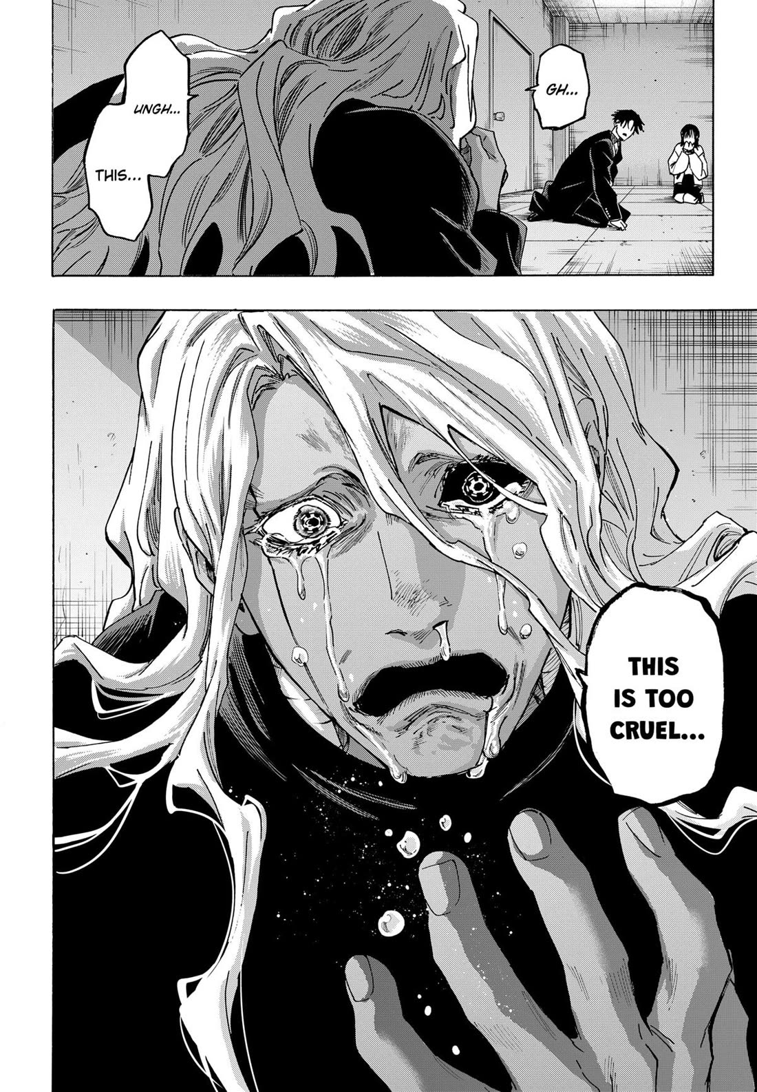 MARRIAGETOXIN Chapter 140 page 6 - Chapter 140