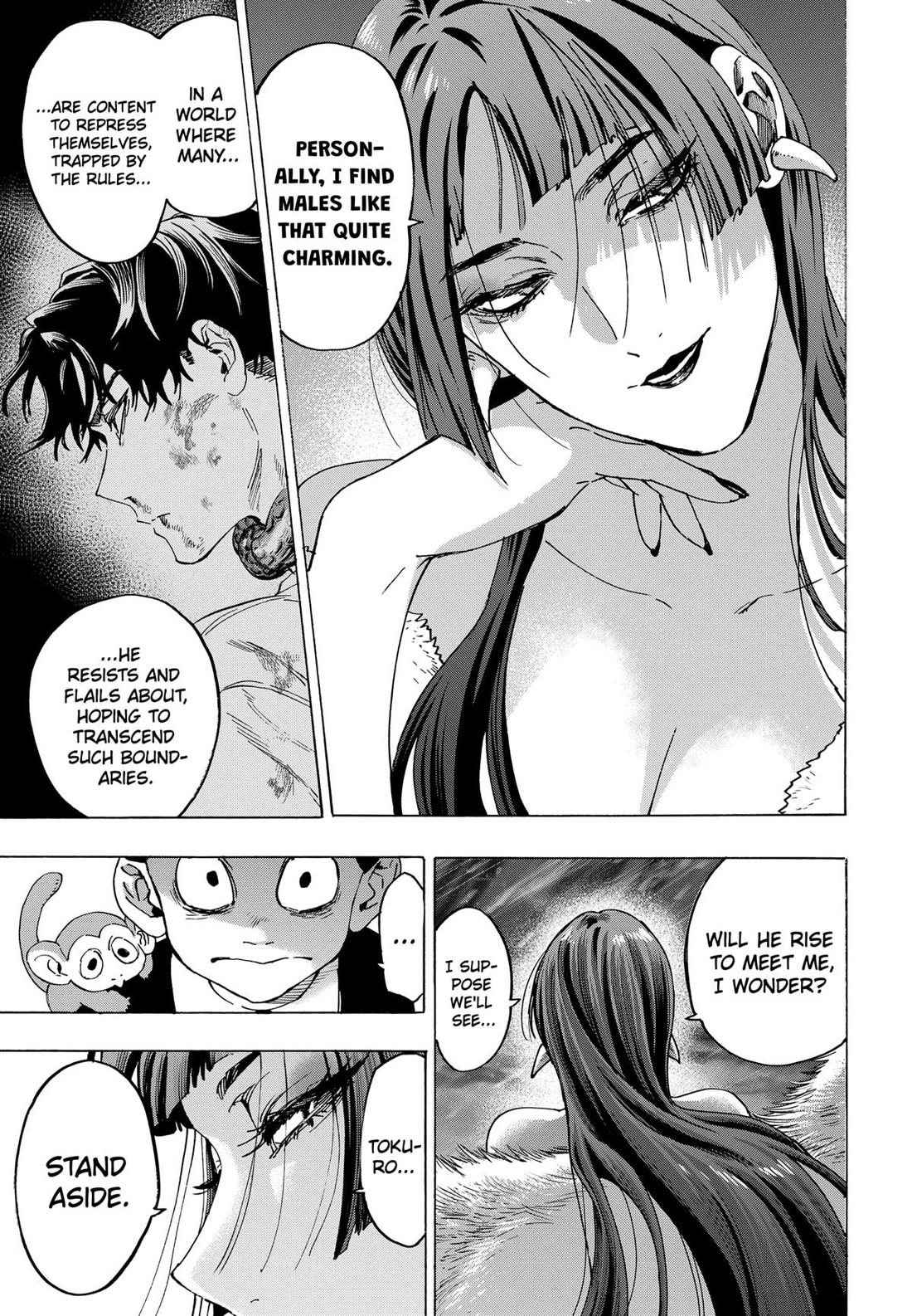 MARRIAGETOXIN Chapter 143 page 7 - Chapter 143
