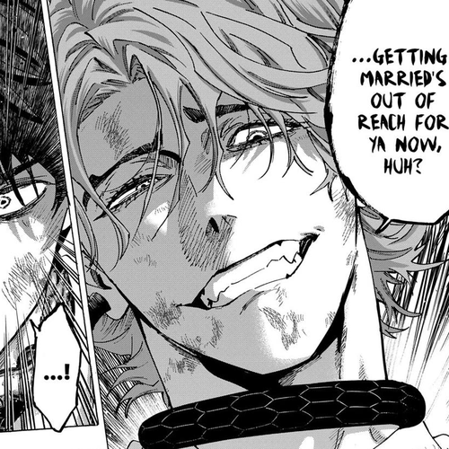MARRIAGETOXIN Chapter 143 cover