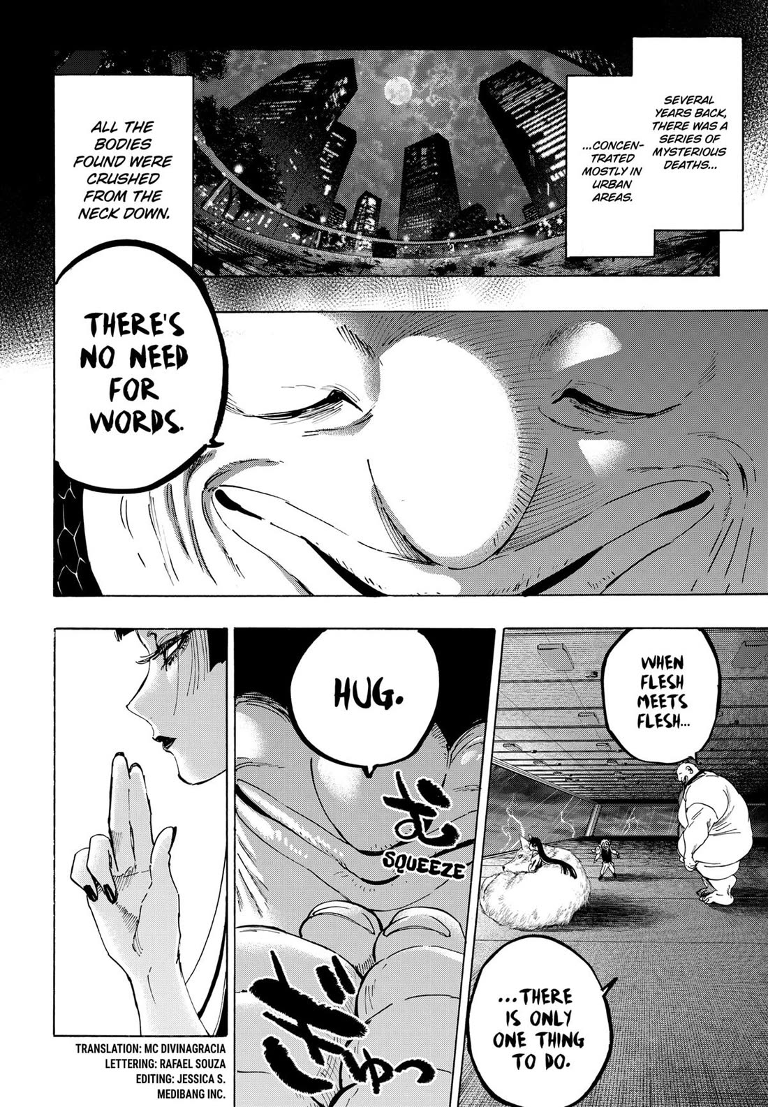 MARRIAGETOXIN Chapter 144 page 2 - Chapter 144