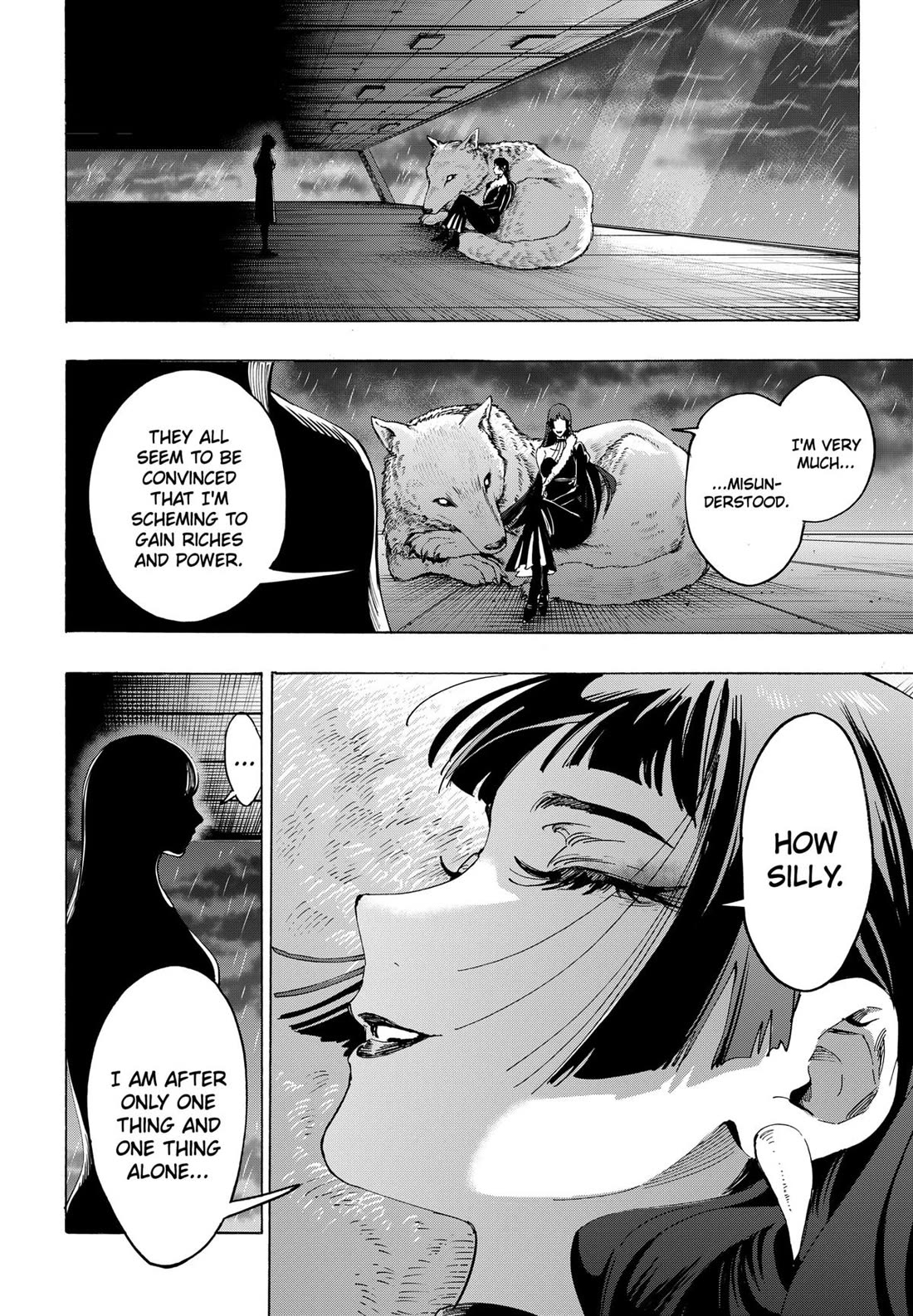 MARRIAGETOXIN Chapter 148 page 14 - Chapter 148