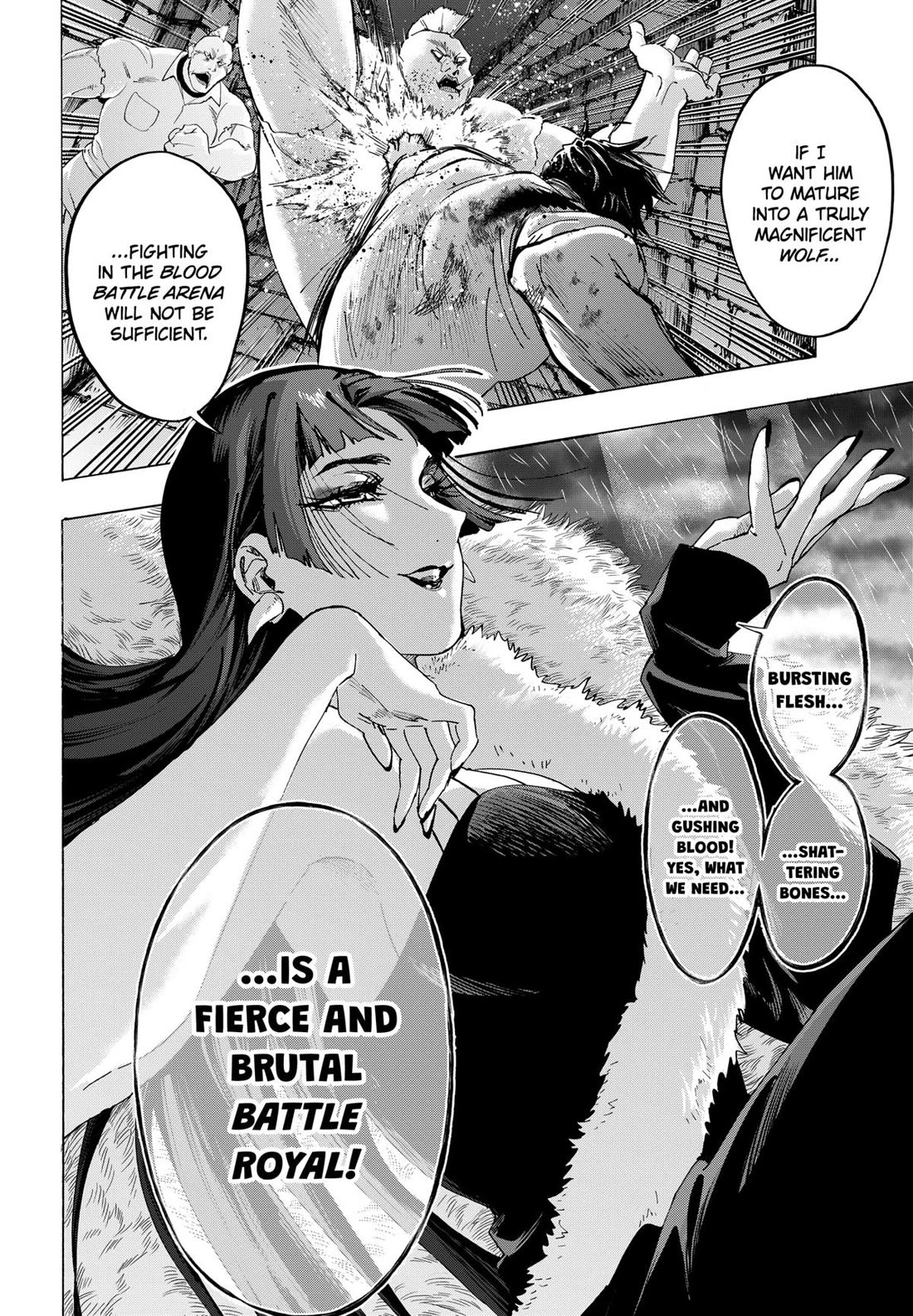 MARRIAGETOXIN Chapter 148 page 18 - Chapter 148