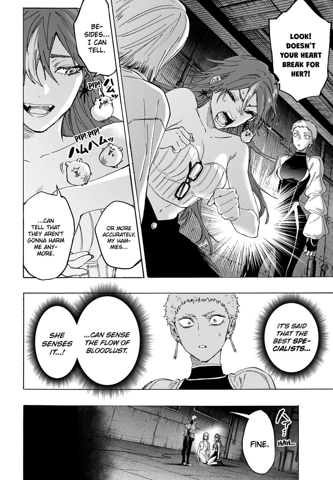 MARRIAGETOXIN Chapter 148 page 4 - Chapter 148