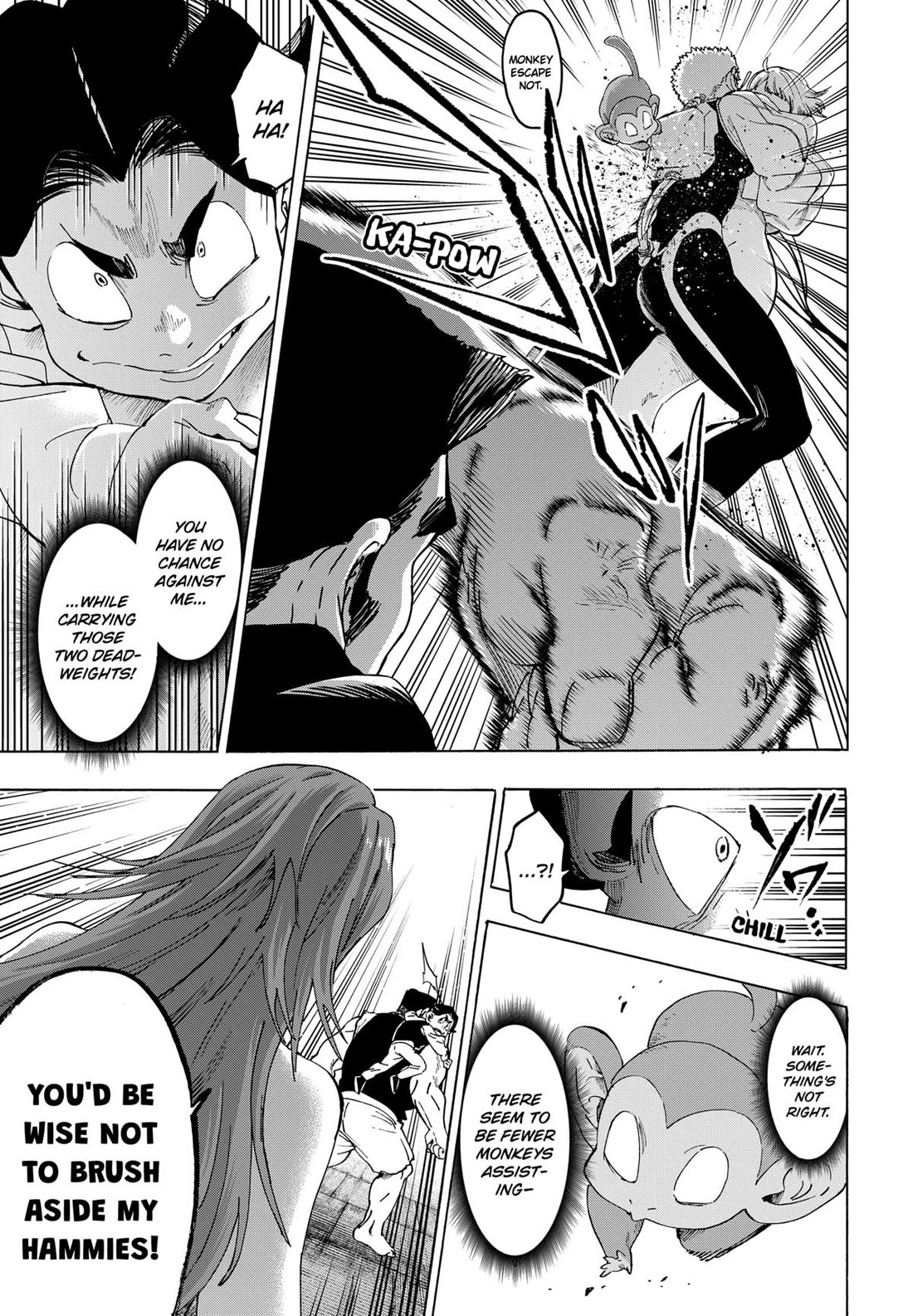 MARRIAGETOXIN Chapter 149 page 11 - Chapter 149