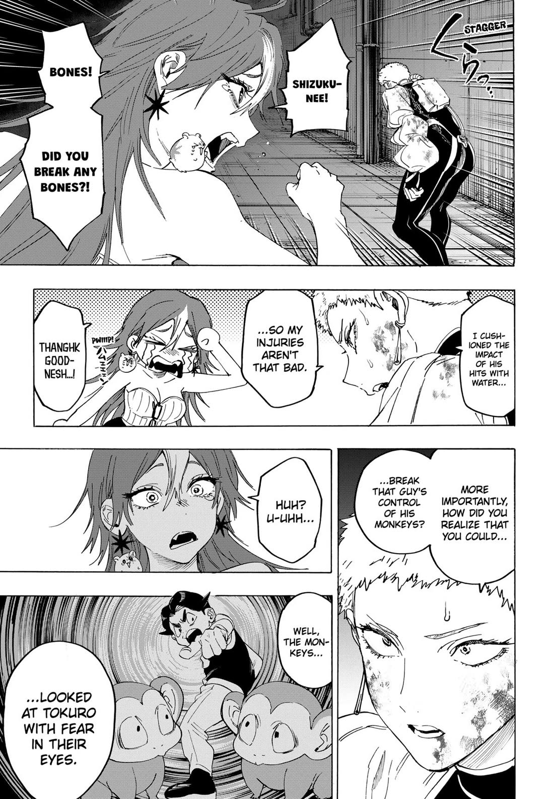 MARRIAGETOXIN Chapter 149 page 17 - Chapter 149