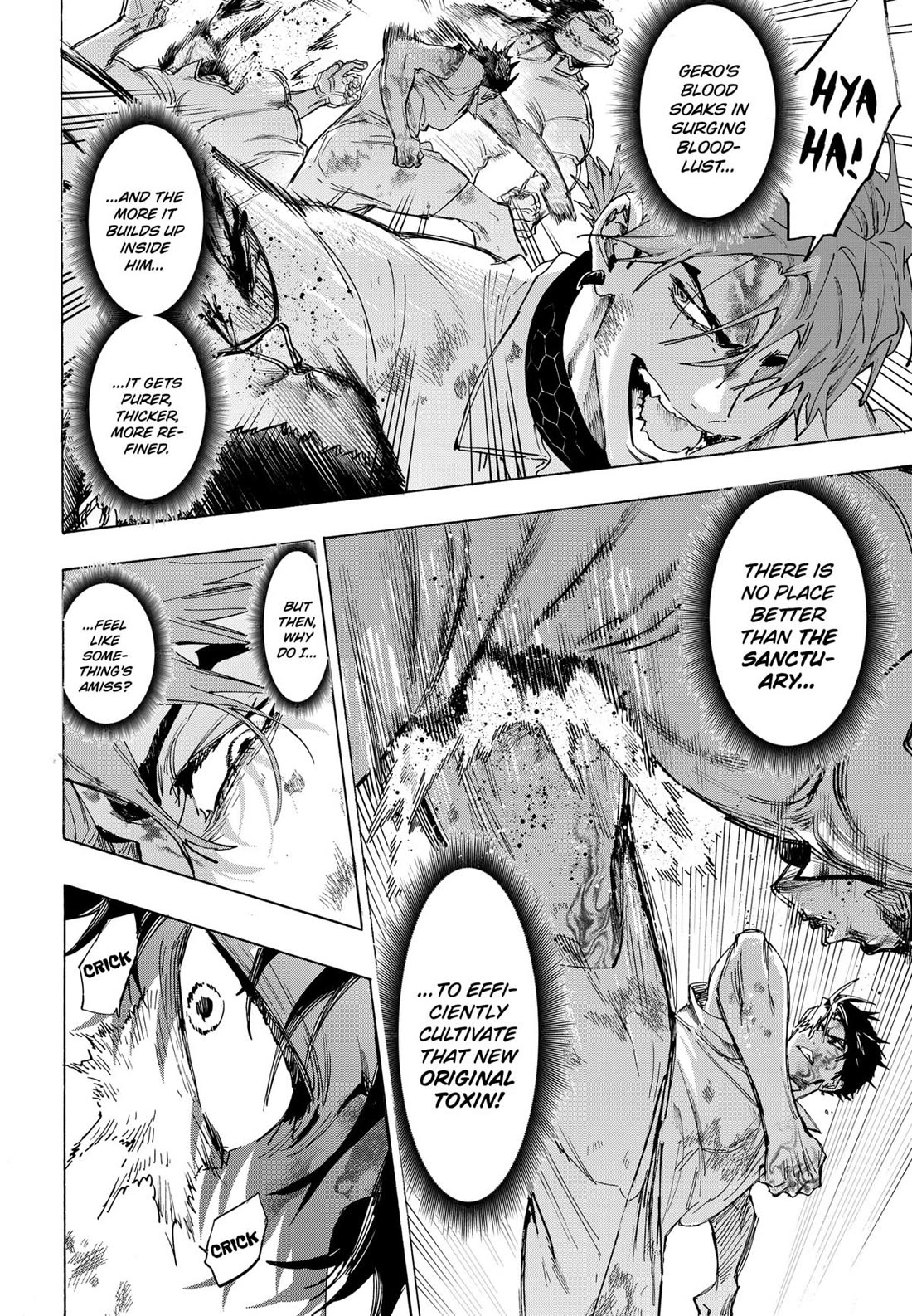 MARRIAGETOXIN Chapter 150 page 3 - Chapter 150