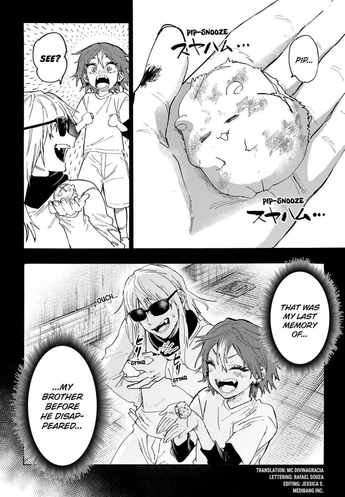 MARRIAGETOXIN Chapter 151 page 4 - Chapter 151